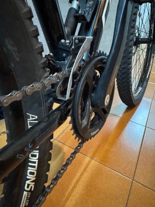 Bicicleta 27,5" coluer ascent