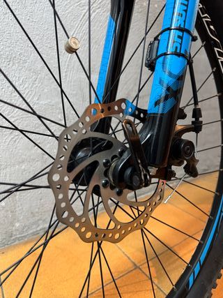 Bicicleta 27,5" coluer ascent