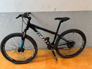 Bicicleta 27,5" coluer ascent
