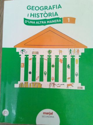GEOGRAFIA I HISTÒRIA 1