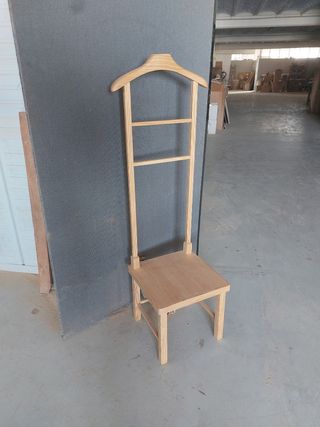 Perchero Galán de Madera