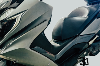 KYMCO Super Dink 125