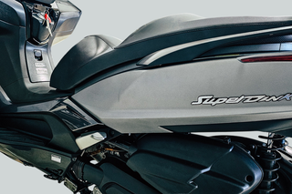 KYMCO Super Dink 125