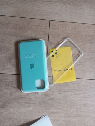 Fundas iPhone 11 Pro Max (6.5")