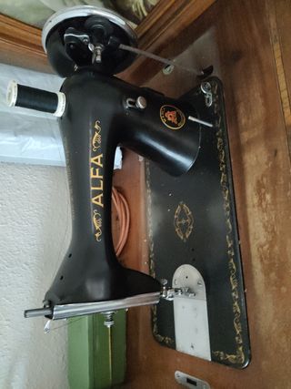 Maquina de coser
