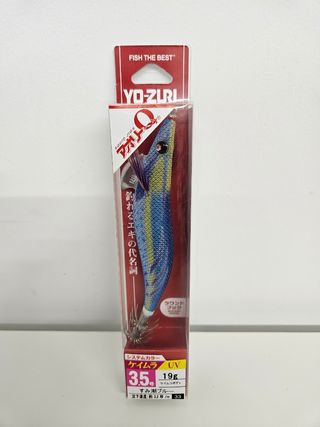 Jibionera calamar Yo-Zuri 3.5