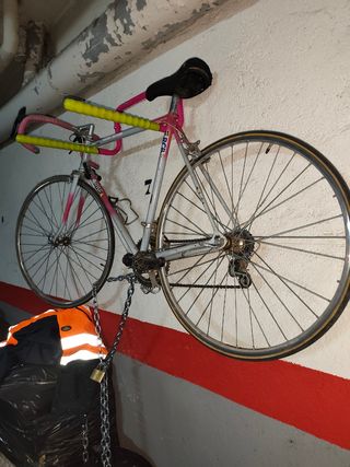 Bicicleta carretera Orbea vintage