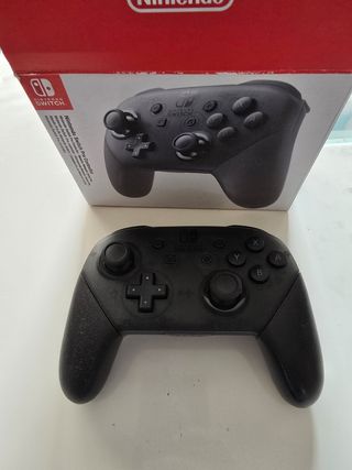Nintendo Switch Pro Controller