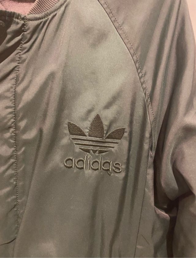 Chaqueta bomber Adidas REVERSIBLE