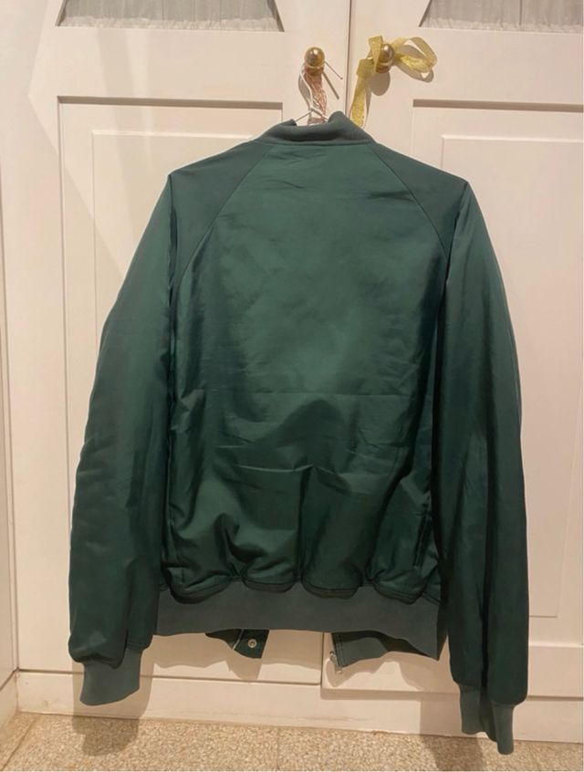 Chaqueta bomber Adidas REVERSIBLE