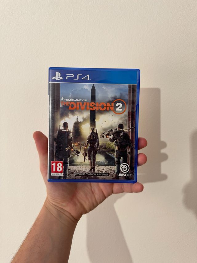 The Division 2 - PS4