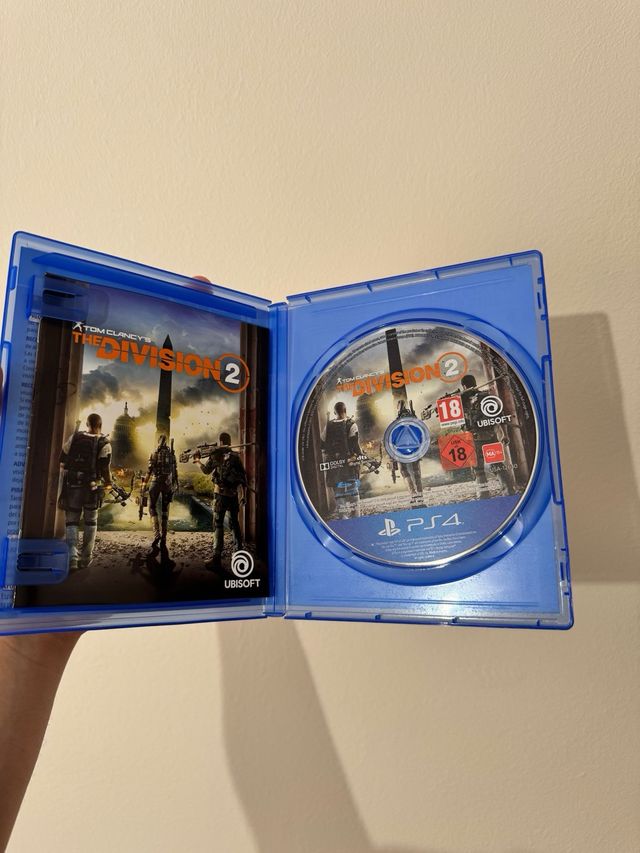 The Division 2 - PS4