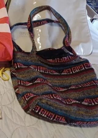 Bolsa de playa o piscina
