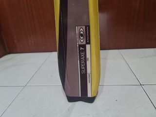 Esquís Salomon Superaxe 7