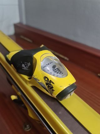 Esquís Salomon Superaxe 7