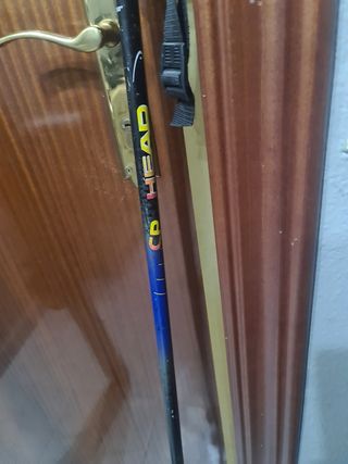Esquís Salomon Superaxe 7