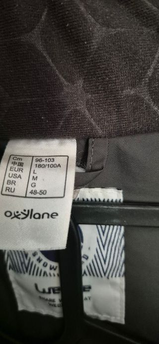 Chaqueta esquí Wedze Decathlon