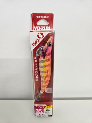 Jibionera calamar Yo-Zuri 3.5
