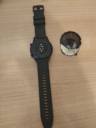 Huawei Watch GT2 - Reloj negro