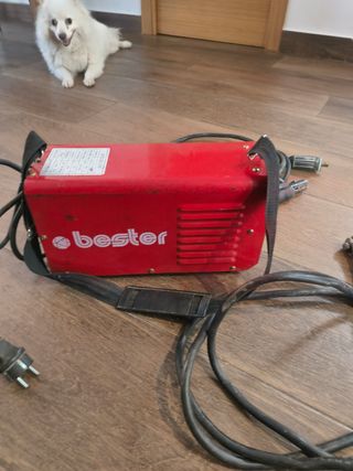 Soldadora Inverter Bester Atlas