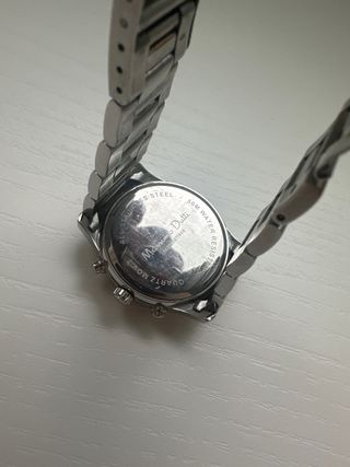 Reloj Massimo Dutti dorado