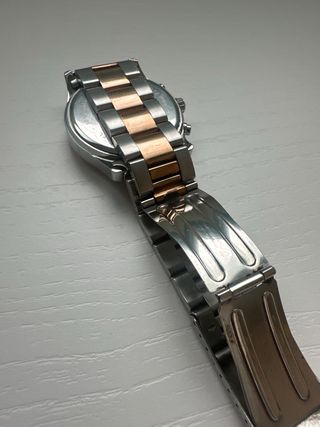 Reloj Massimo Dutti dorado