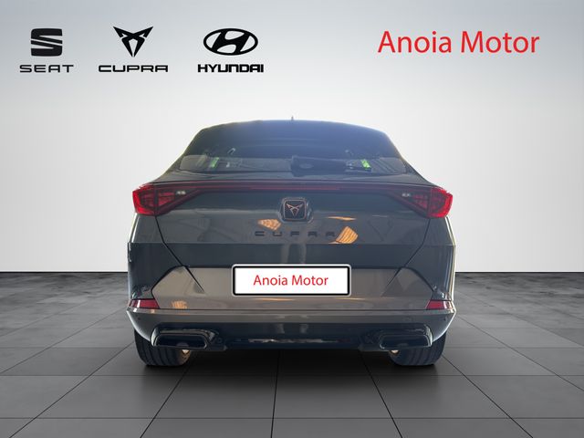 CUPRA Formentor 2021