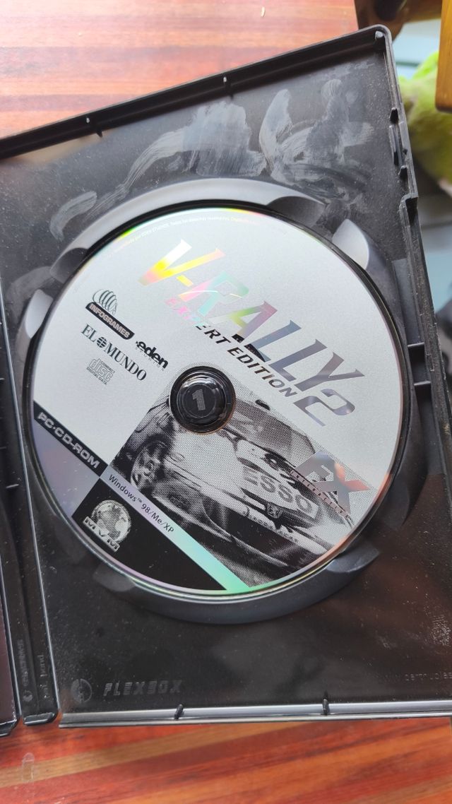 V-Rally 2 Expert Edition PC