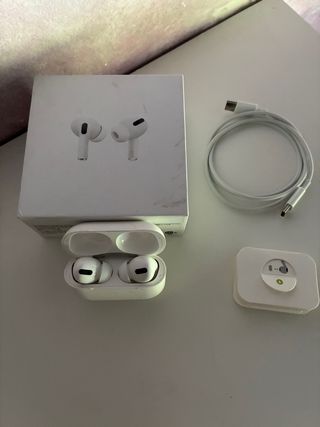 AirPods Pro Apple Blancos