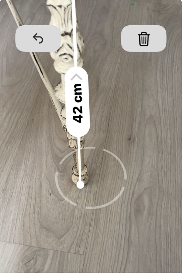 Mesa centro mármol travertino