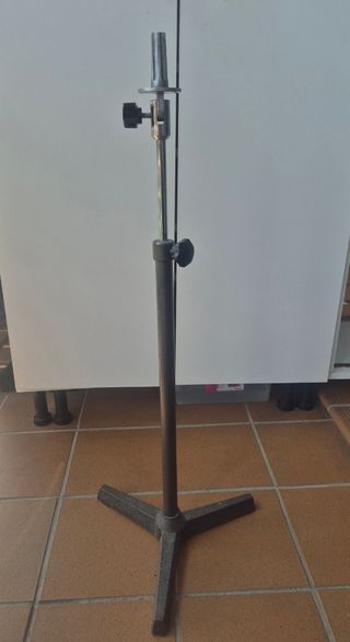 Trípode Cabeza Peluquería