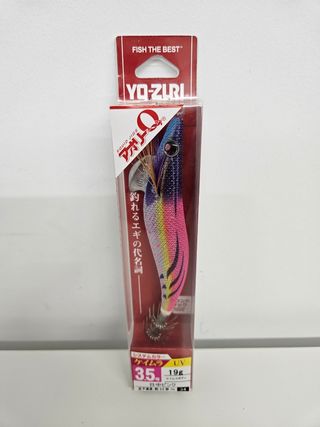 Jibionera calamar Yo-Zuri 3.5
