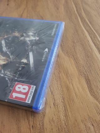 PS4 Deus Ex Mankind Divided - Day One