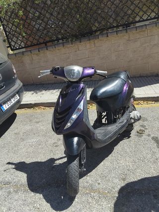Scooter Zip SP