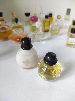 Miniature, profumi e colonie