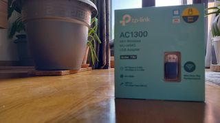 Adaptador Wi-Fi TP-Link AC1300 Archer T3U