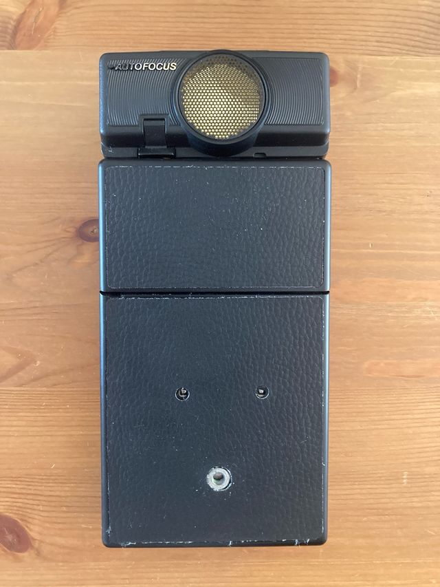 Polaroid SX-70 Supercolor Autofocus model 2