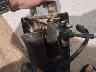 Compresor suspensión Mercedes Vito w368