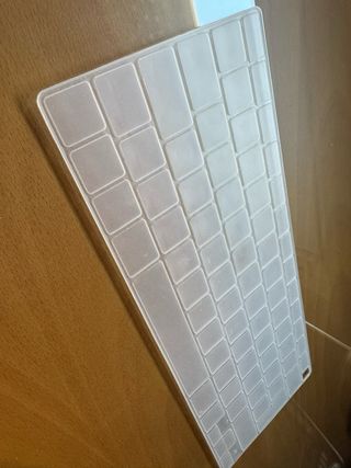 Protector teclado MacBook Air