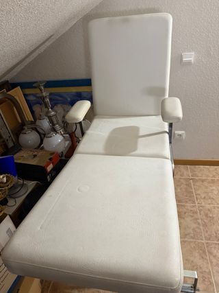 Camilla esteticien vintage