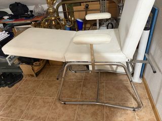 Camilla esteticien vintage