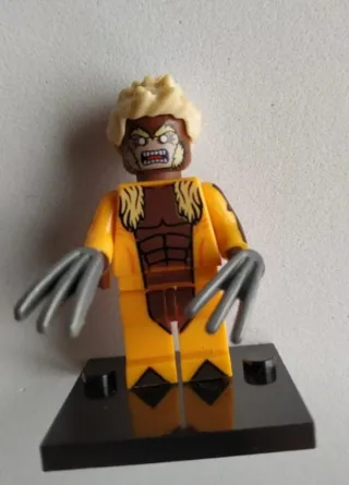 Minifiguras Lego Marvel, star Wars, X-MEN