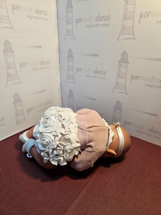 Muñeca Reborn - Antonio Juan - Onil