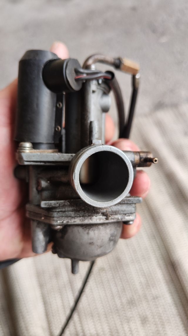 Carburador Mikuni VM 20