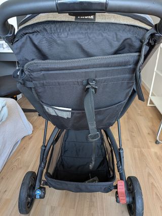 Carrito Thule Spring  cochecito silla bebé