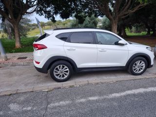Hyundai Tucson 2017