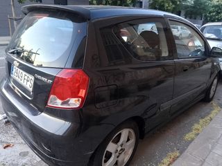 Chevrolet Kalos 2007