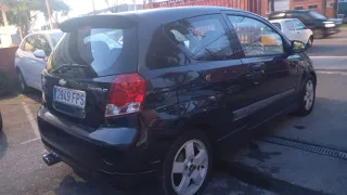 Chevrolet Kalos 2007