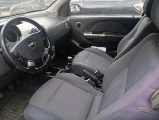 Chevrolet Kalos 2007