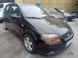 Chevrolet Kalos 2007